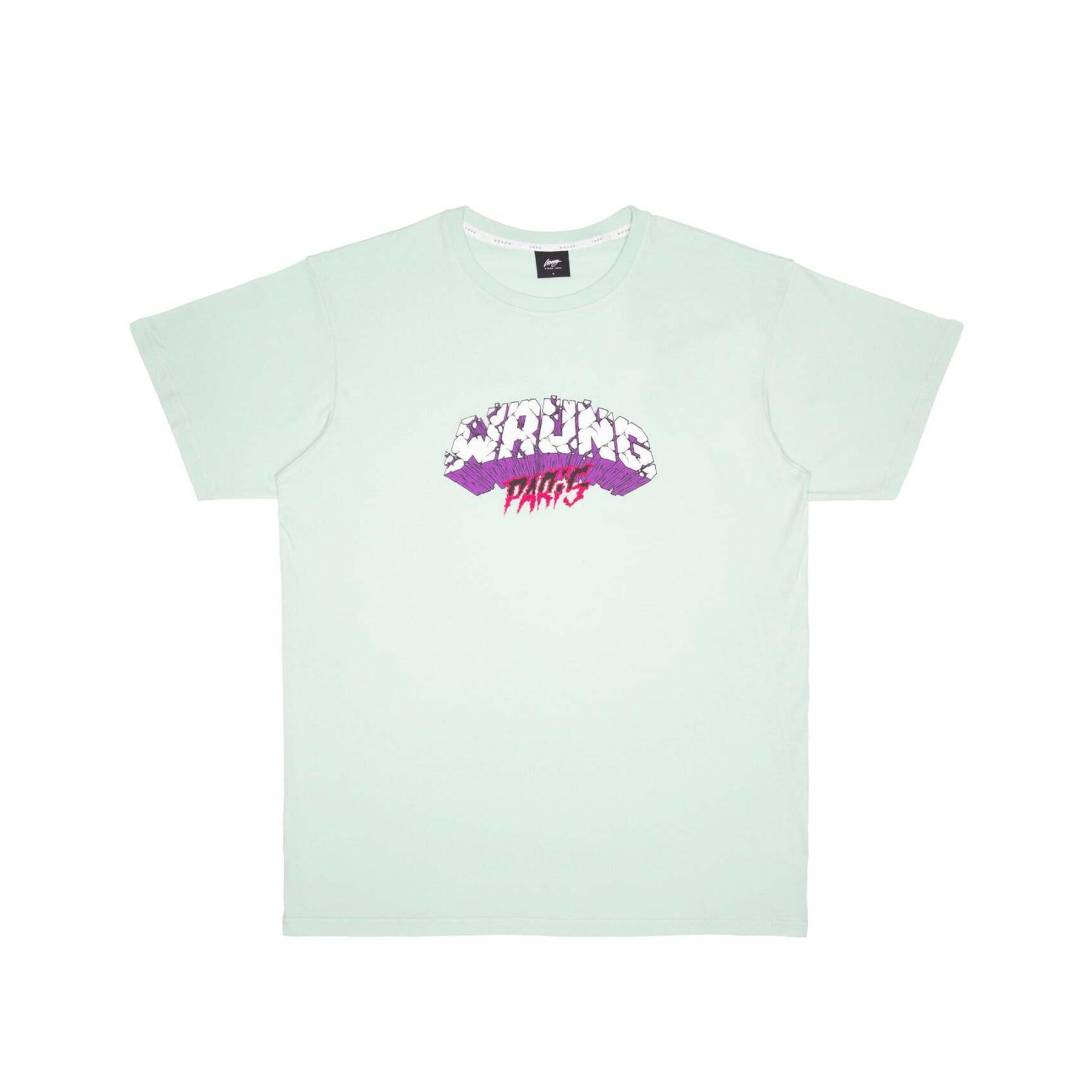 T-shirt Wrung Shone